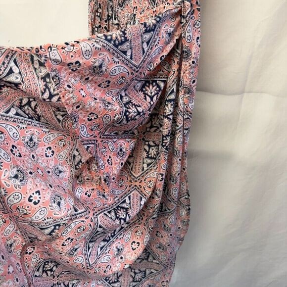 Rebellion Again Off the Shoulder Romper Pantsuit Jumpsuit NWT -‎ Size Large - Picture 6 of 9